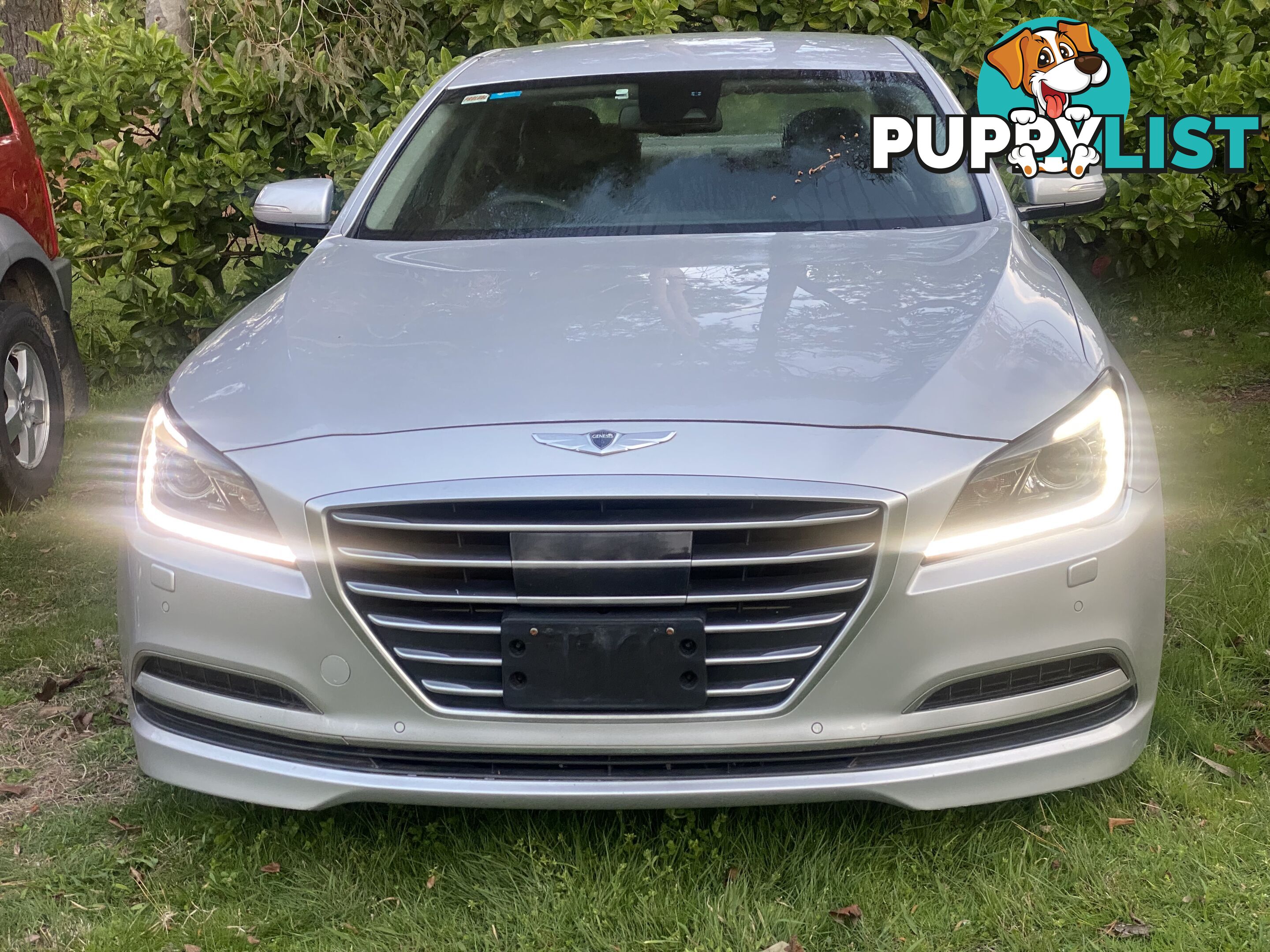 2014 Hyundai Genesis DH PACK Sedan Automatic