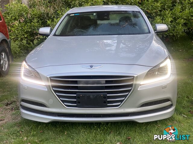 2014 Hyundai Genesis DH PACK Sedan Automatic