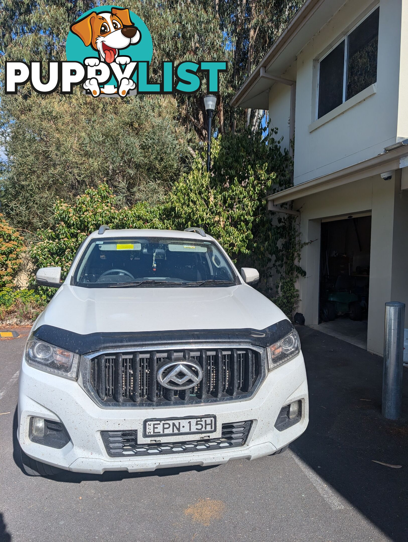 2021 LDV T60 Pro Ute Automatic