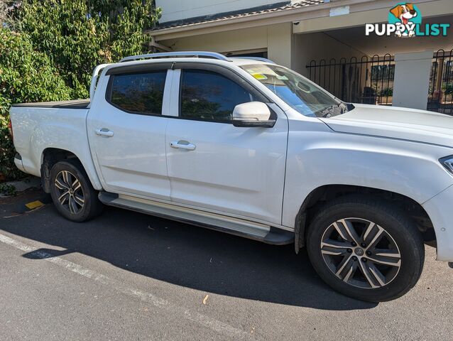 2021 LDV T60 Pro Ute Automatic