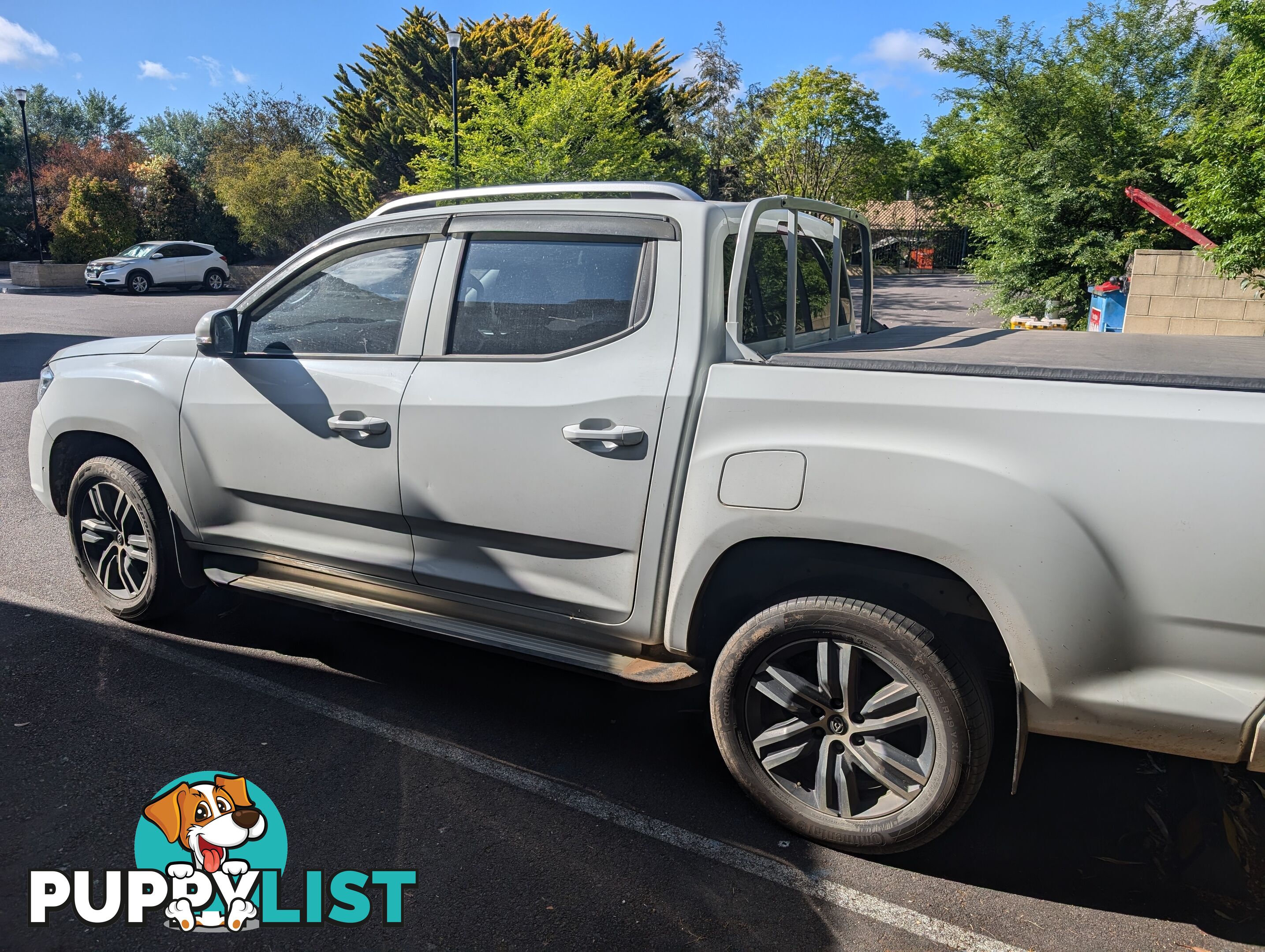 2021 LDV T60 Pro Ute Automatic