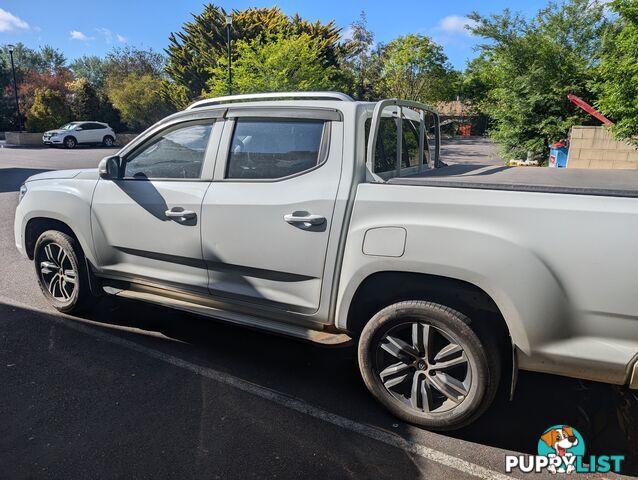 2021 LDV T60 Pro Ute Automatic