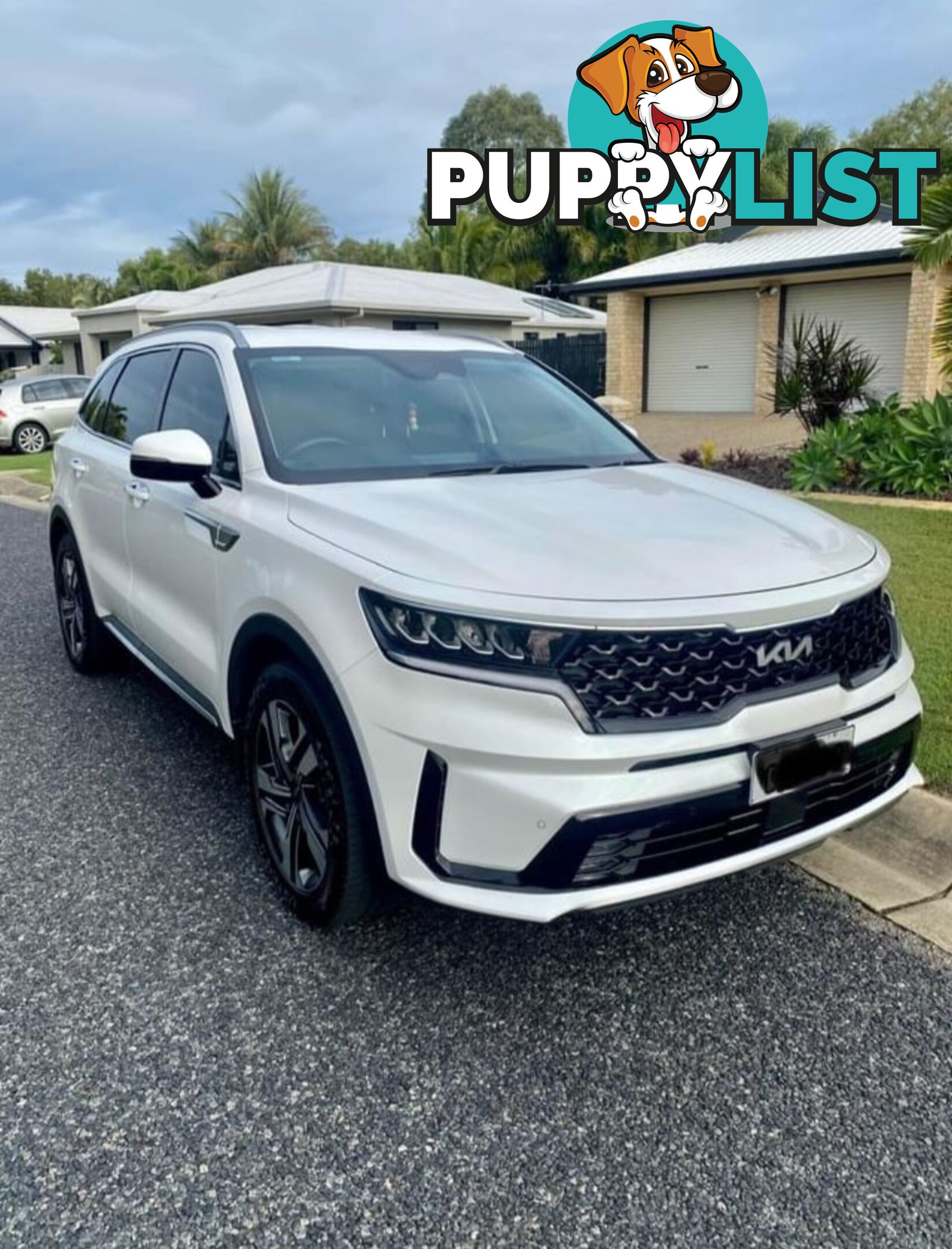 2022 Kia Sorento SPORT PLUS SUV Automatic