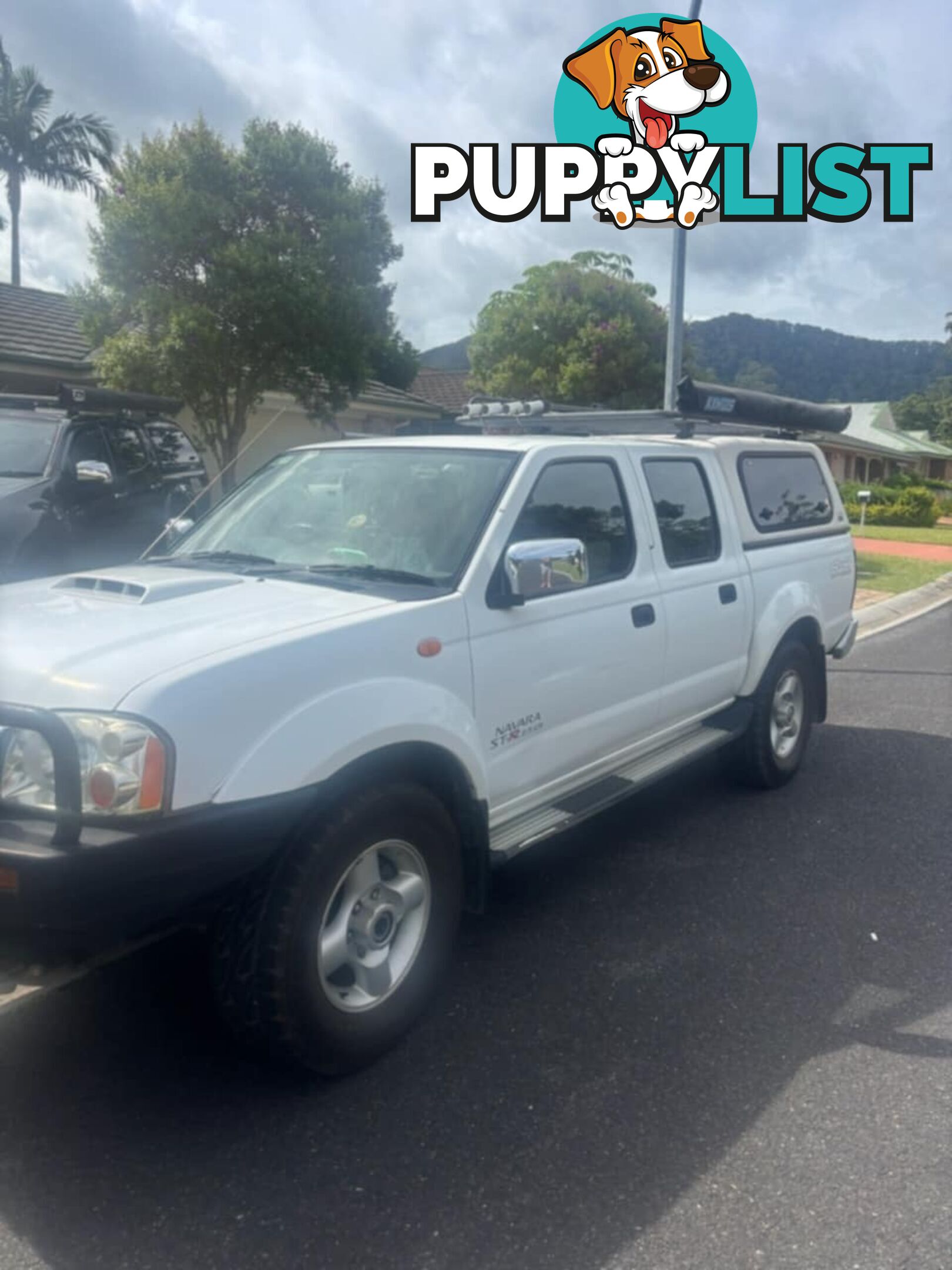 2012 Nissan Navara D22 4X4 Ute Manual