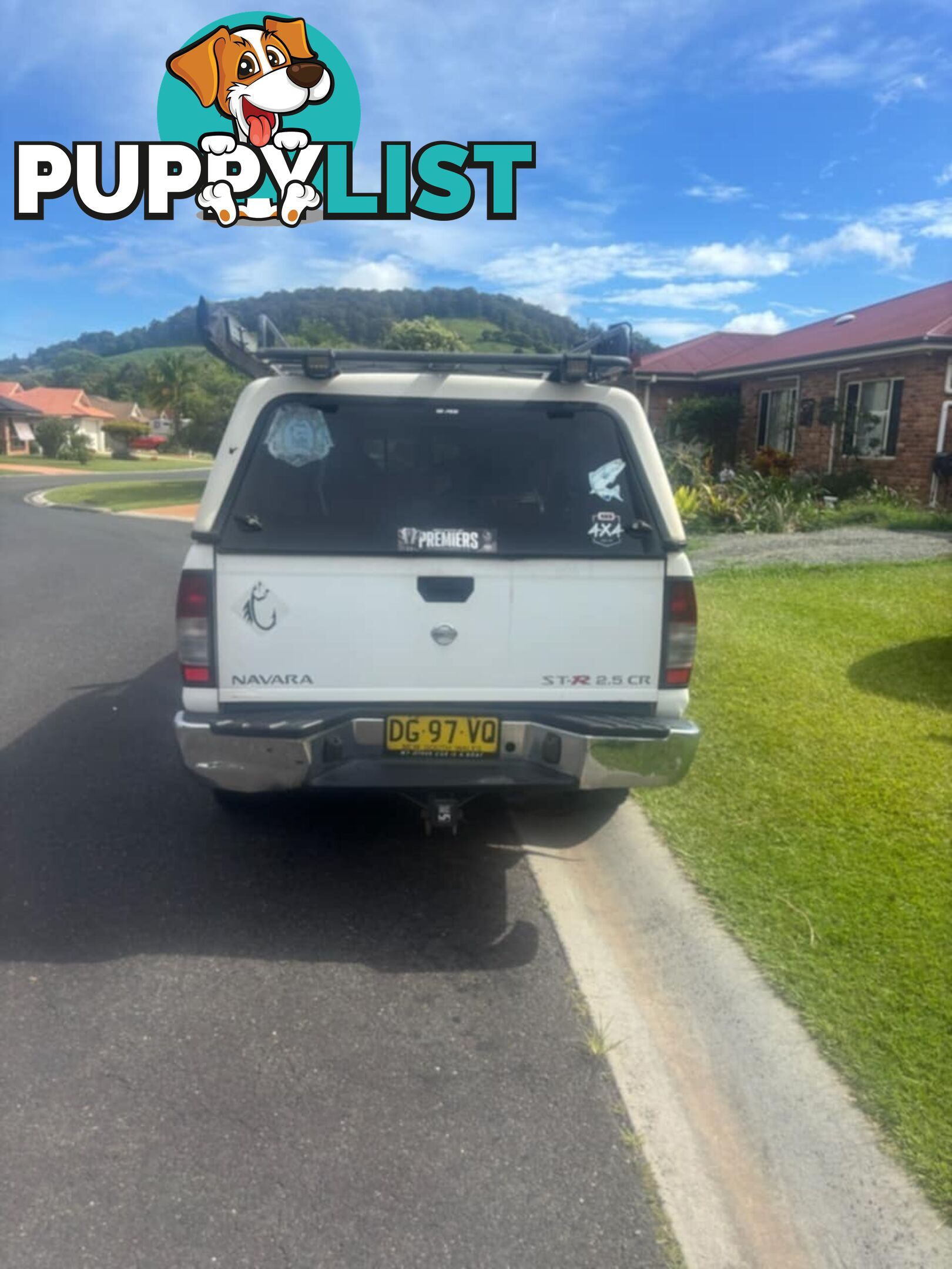 2012 Nissan Navara D22 4X4 Ute Manual