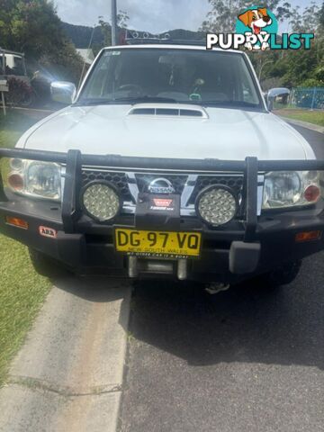 2012 Nissan Navara D22 4X4 Ute Manual