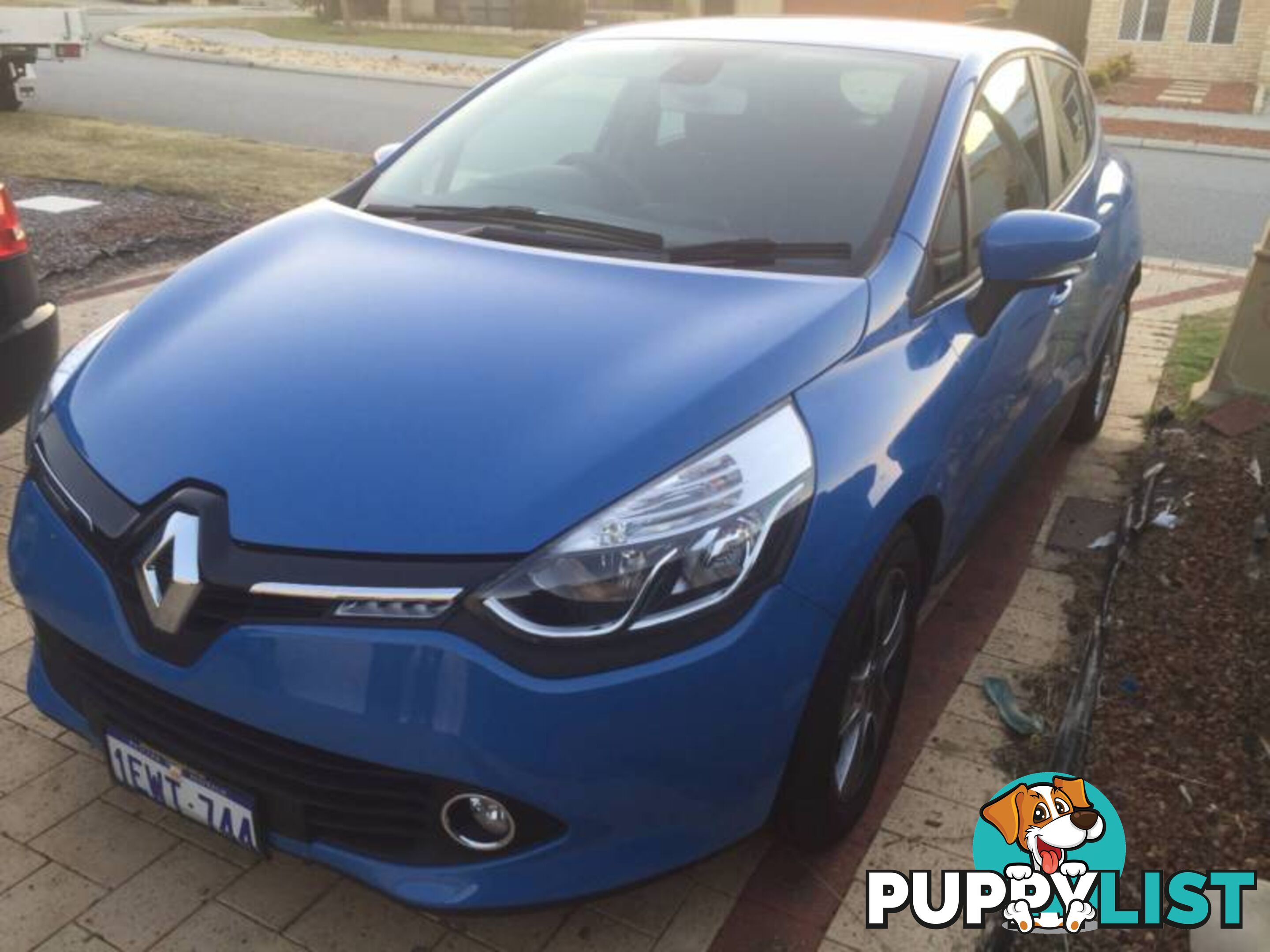 2015 Renault Clio Hatchback