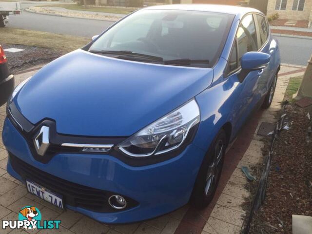 2015 Renault Clio Hatchback