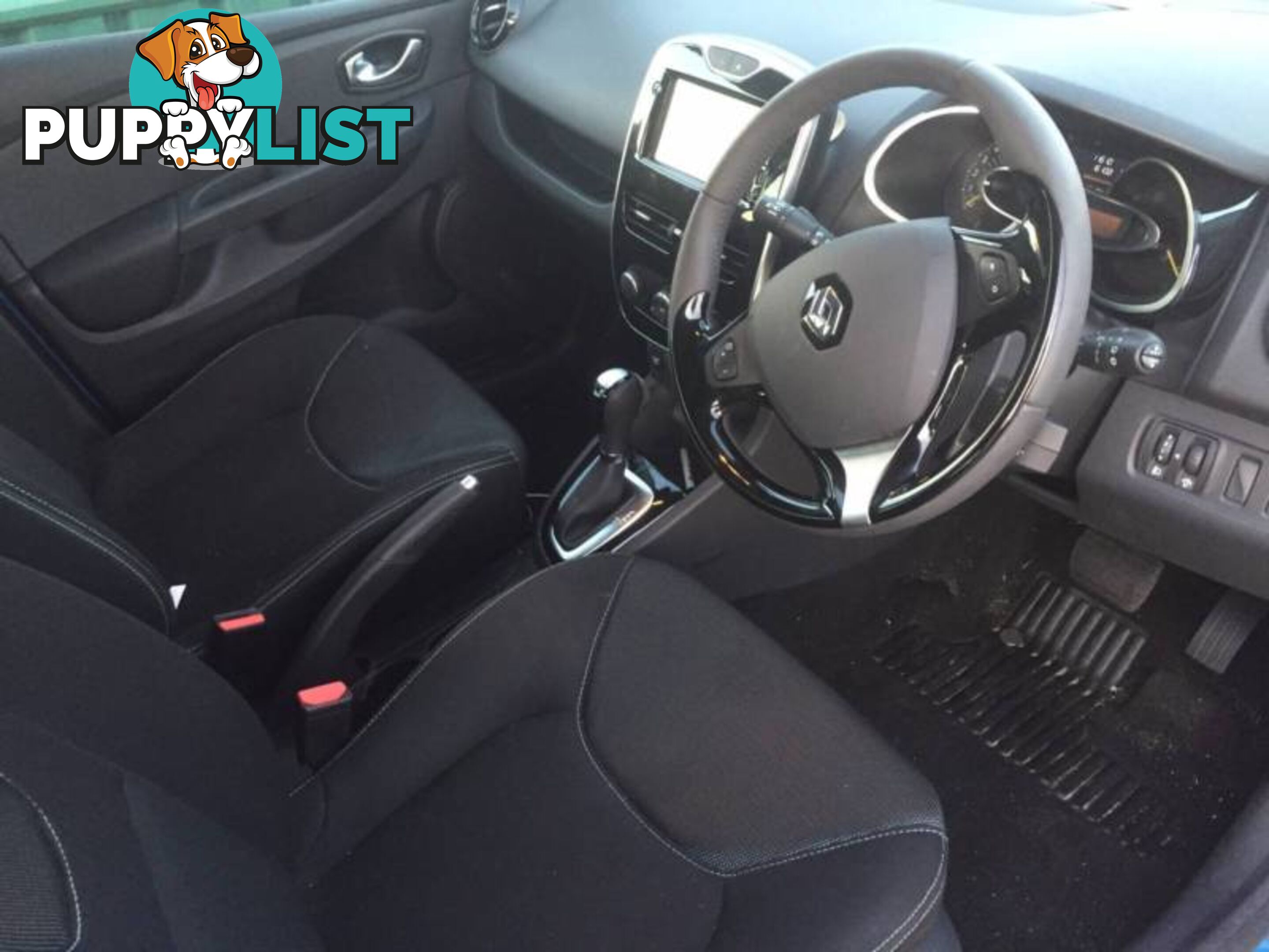 2015 Renault Clio Hatchback