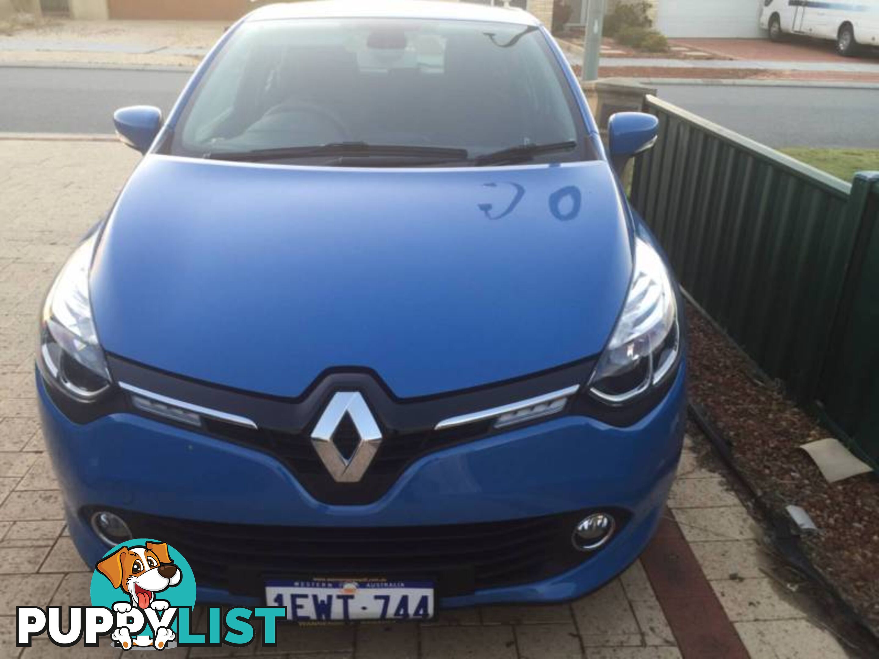 2015 Renault Clio Hatchback