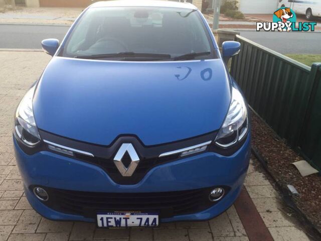 2015 Renault Clio Hatchback