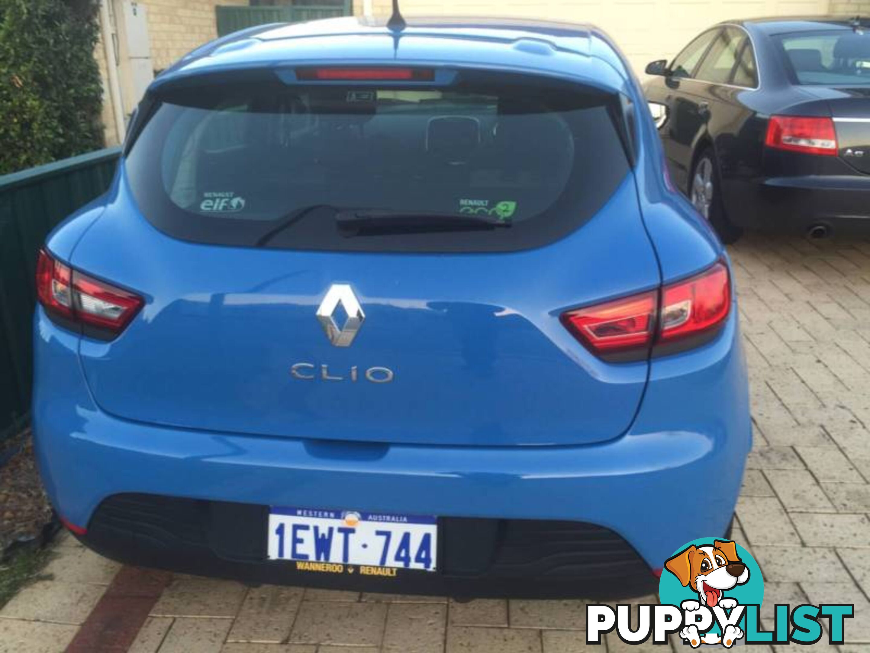 2015 Renault Clio Hatchback