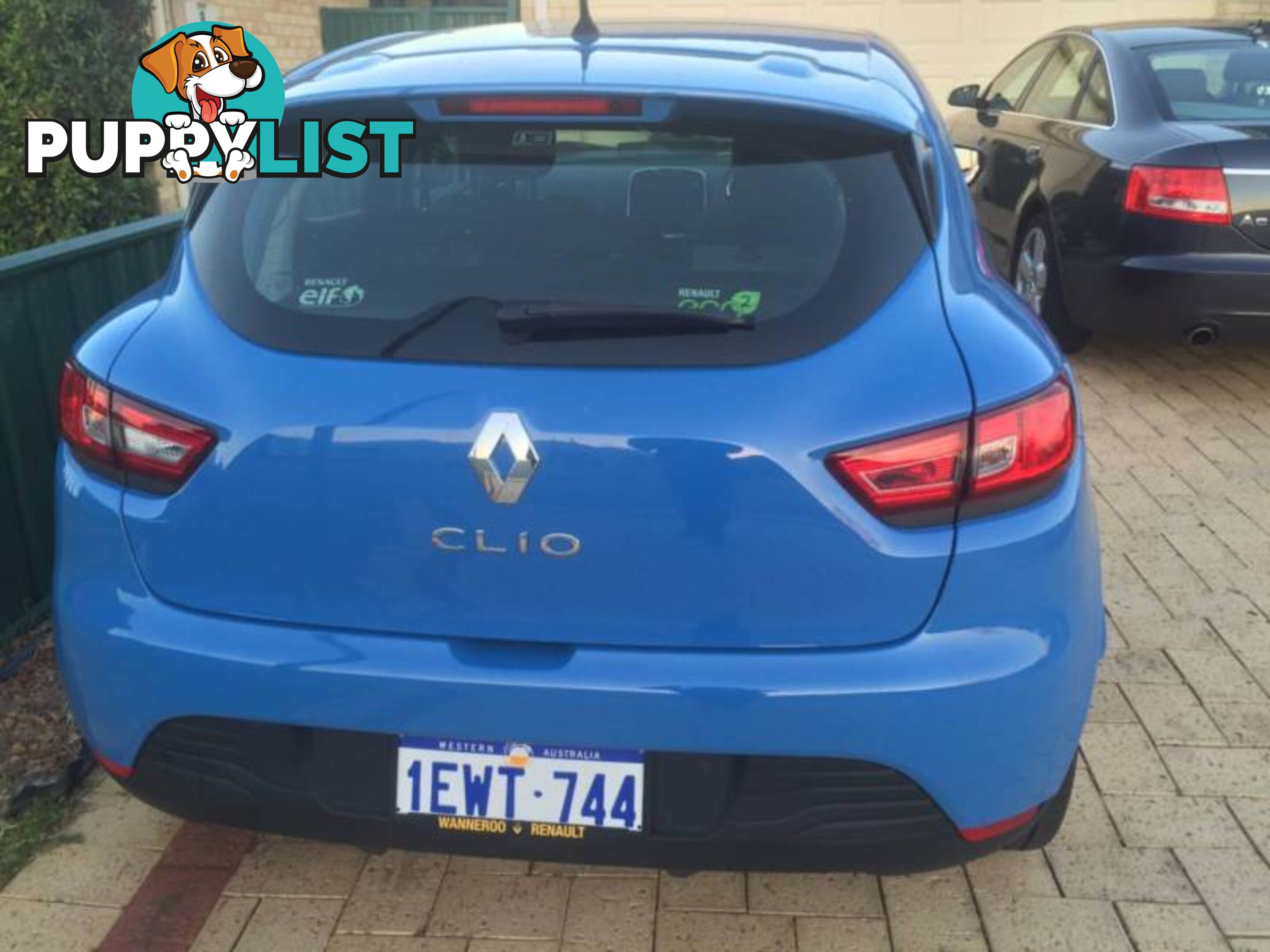 2015 Renault Clio Hatchback