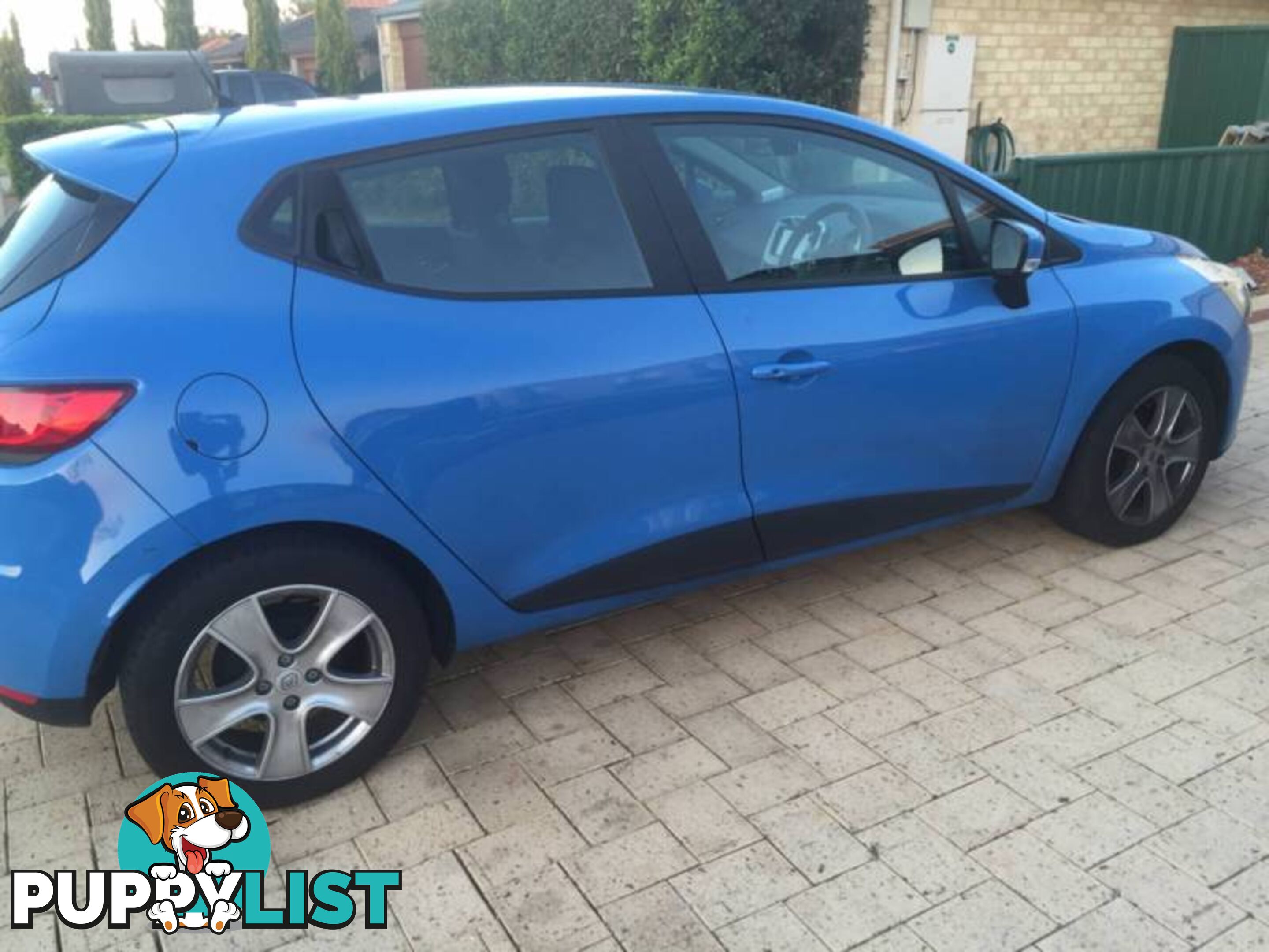 2015 Renault Clio Hatchback