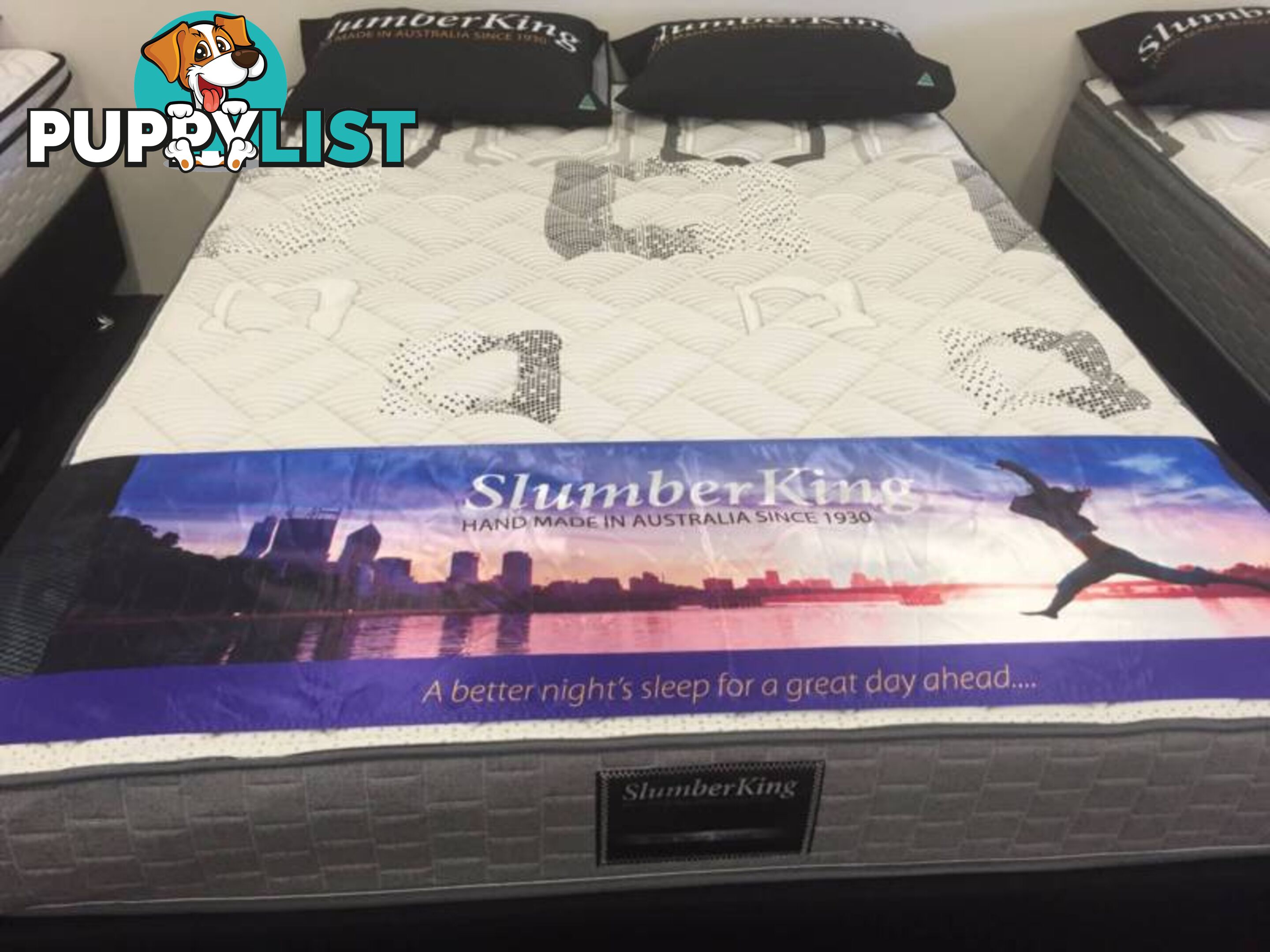 MATTRESS ORTHOPEDIC QUEEN COMFY- BRAND NEW RELEASE