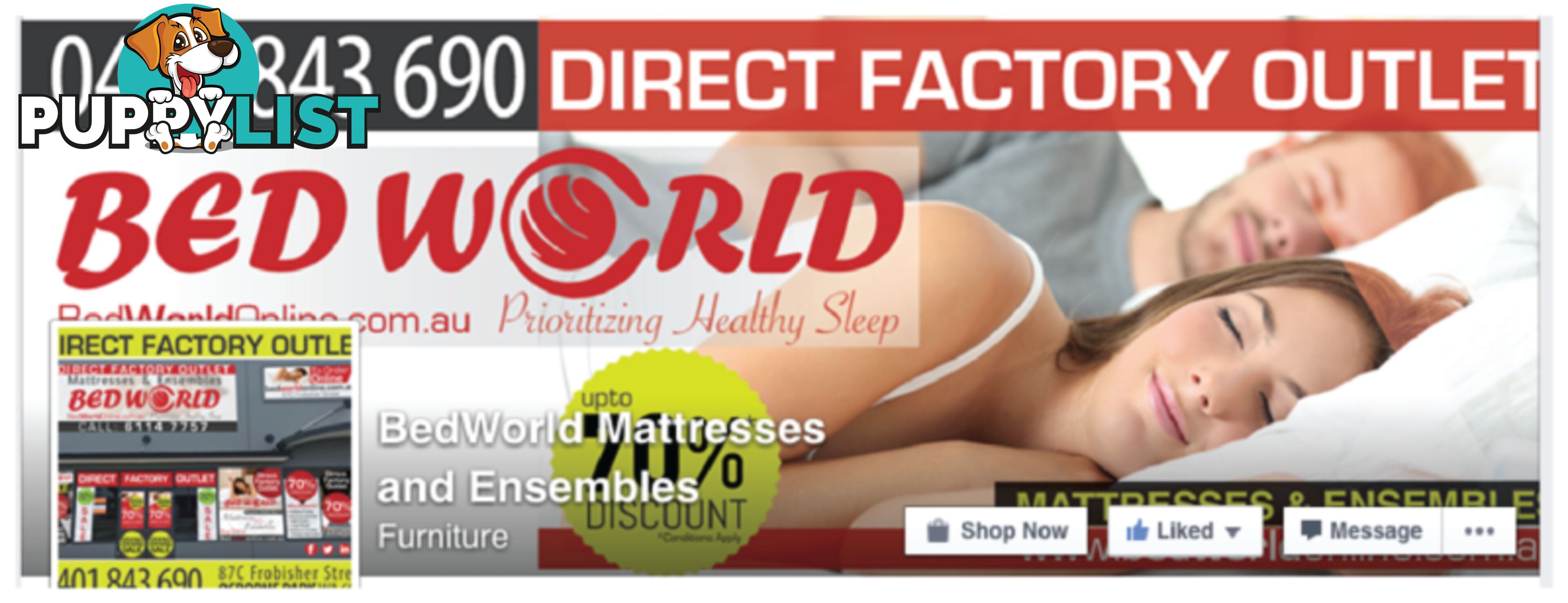 MATTRESS ORTHOPEDIC QUEEN COMFY- BRAND NEW RELEASE