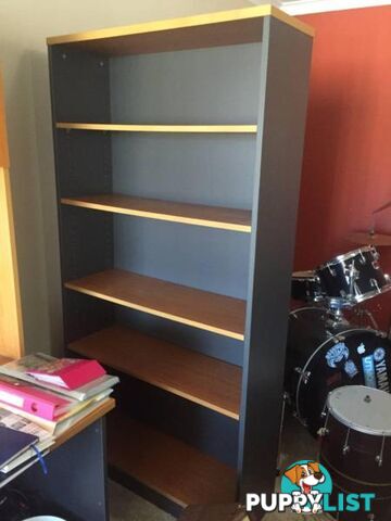 Laminated Book Shelve