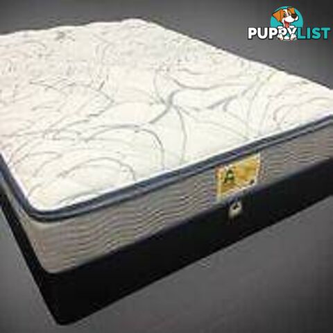 QUEEN POCKET SPRING MATTRESS- BRAND NEW