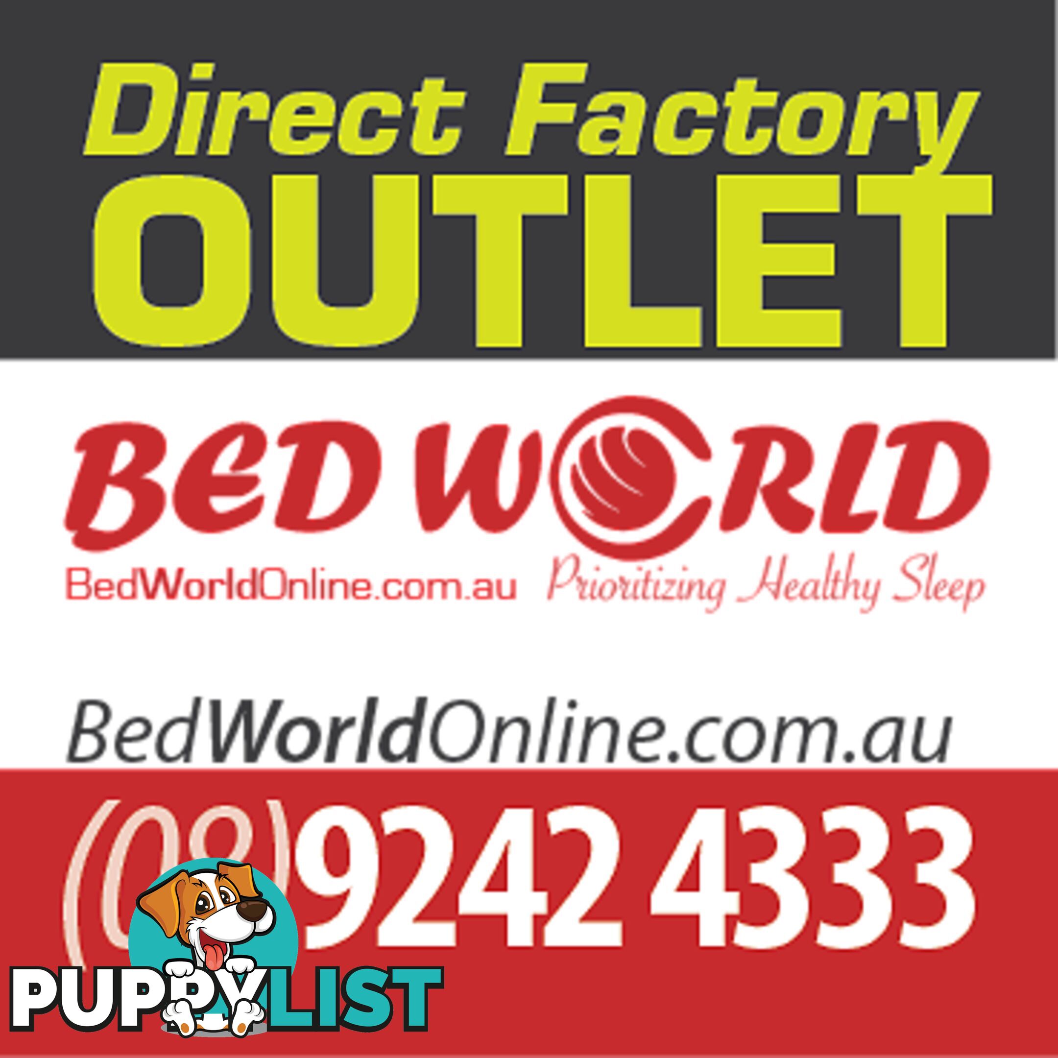 QUEEN MATTRESS - BRAND NEW -WA MADE