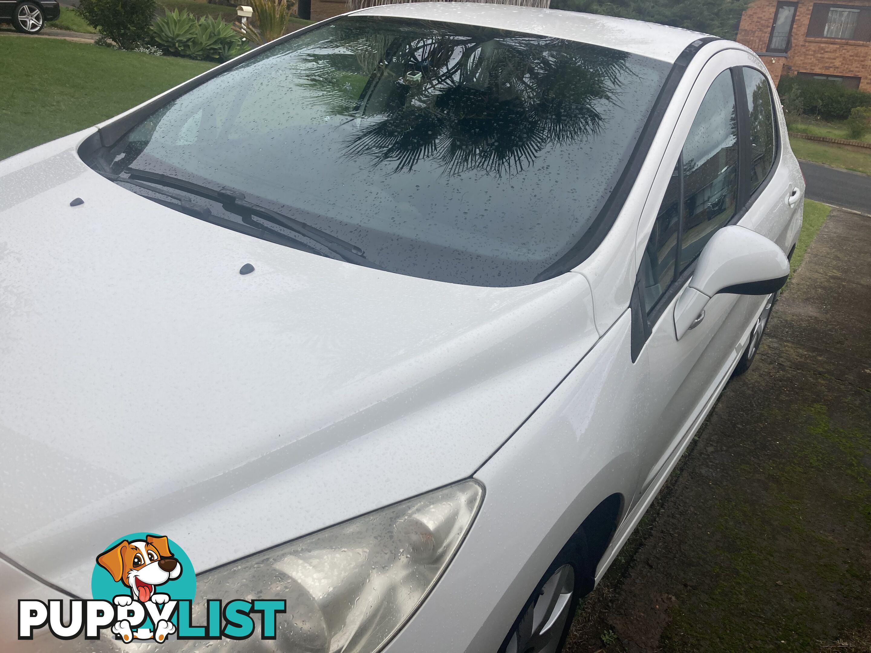 2010 Peugeot 3008 Hatchback Automatic