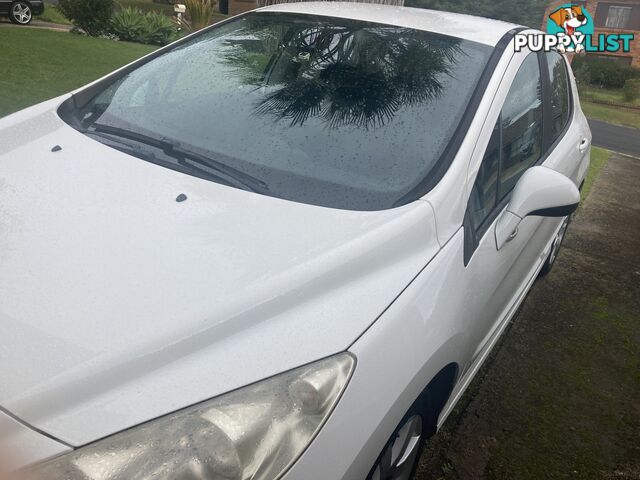 2010 Peugeot 3008 Hatchback Automatic