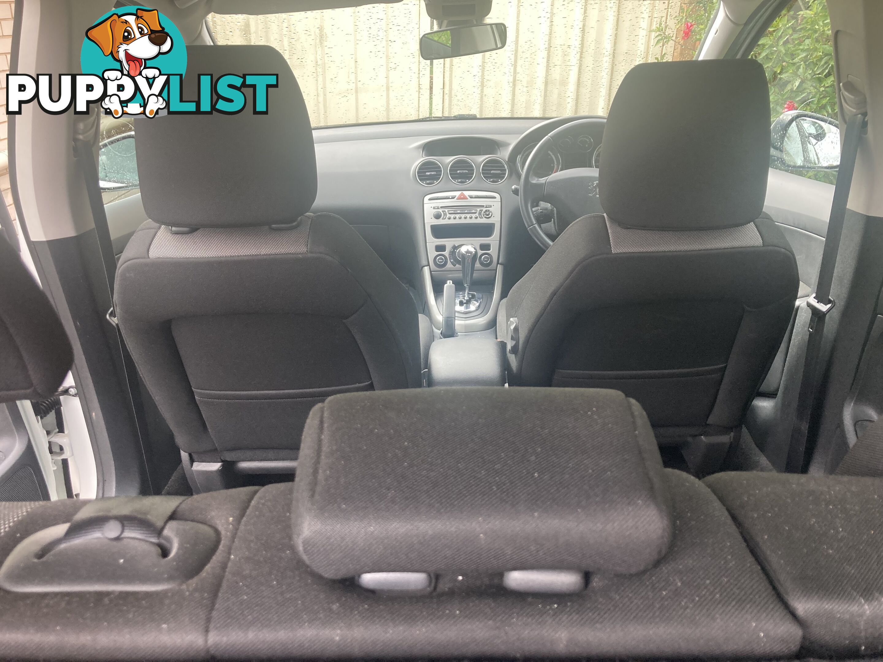 2010 Peugeot 3008 Hatchback Automatic