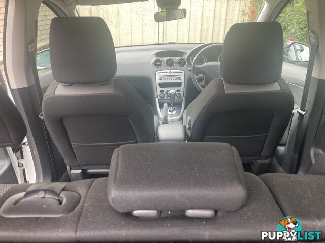 2010 Peugeot 3008 Hatchback Automatic