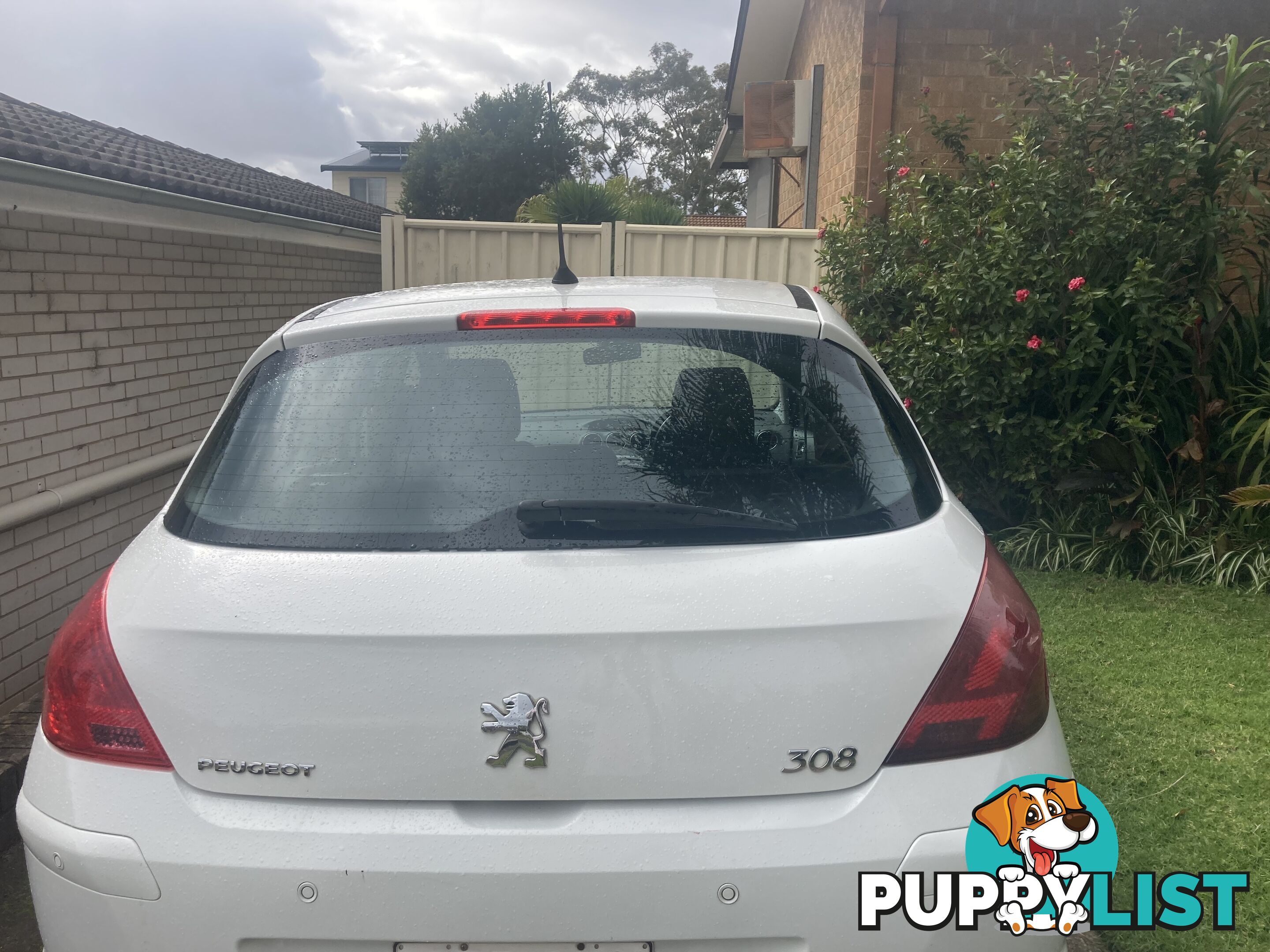 2010 Peugeot 3008 Hatchback Automatic