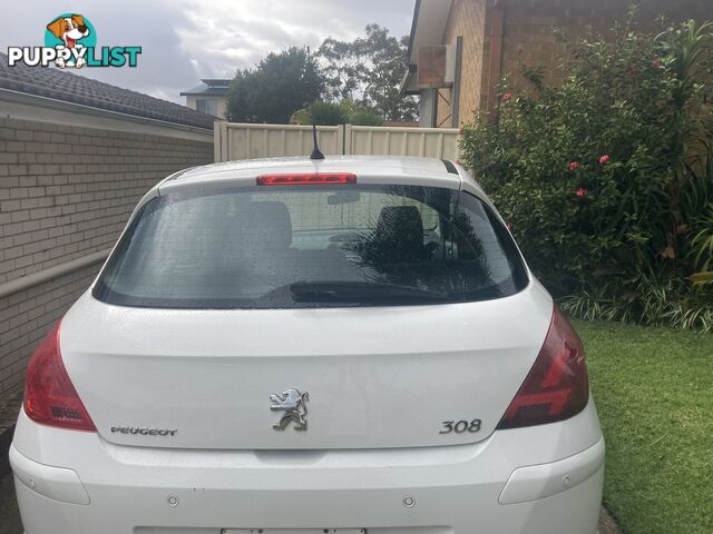 2010 Peugeot 3008 Hatchback Automatic