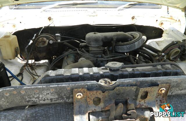 1976 FORD F100 V8 4 SP MANUAL UTILITY