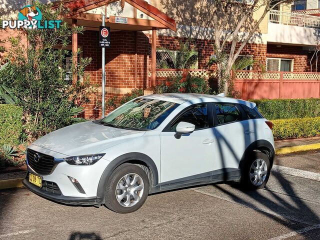 2016 Mazda CX-3 NEO SUV Automatic