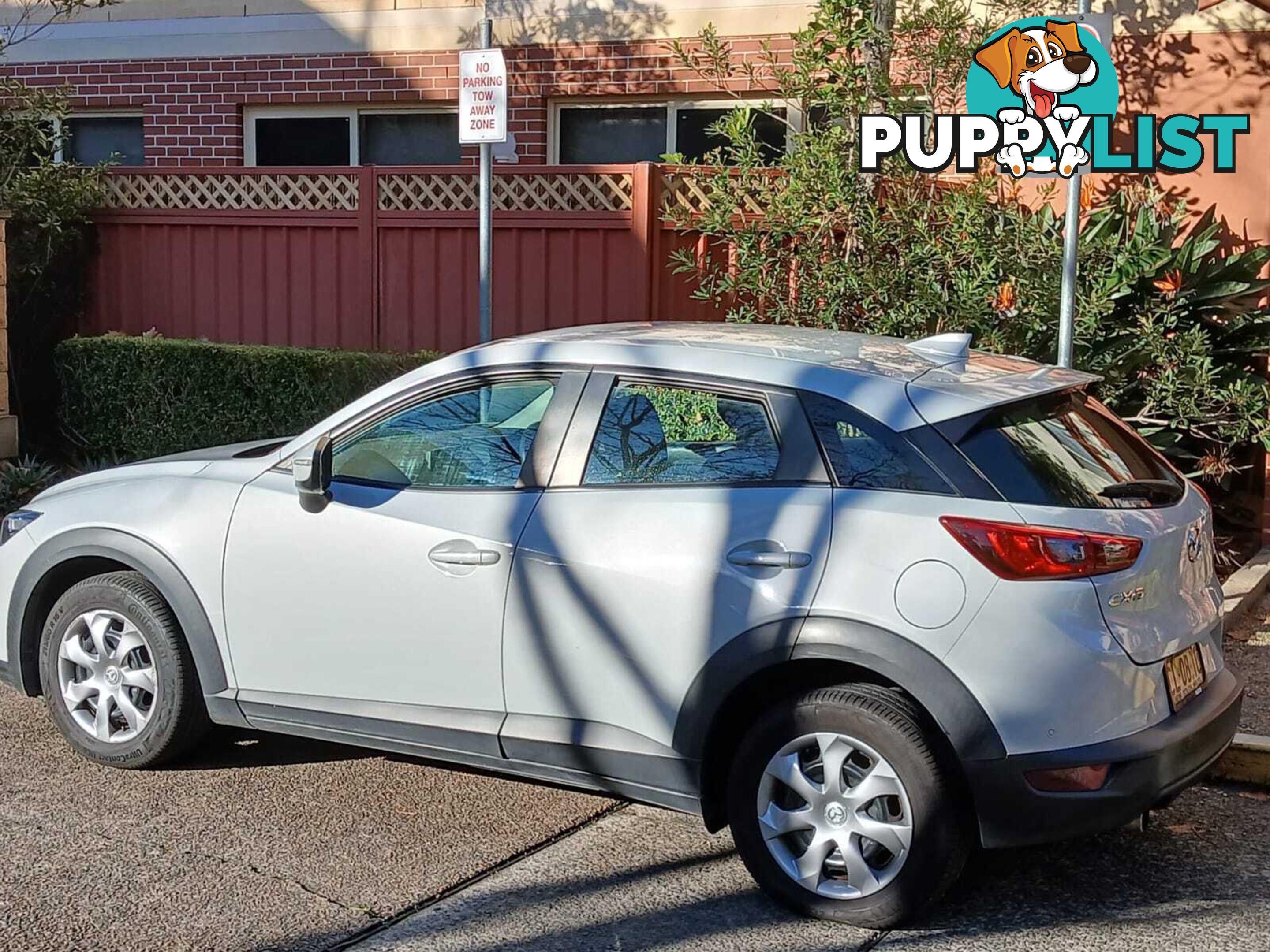 2016 Mazda CX-3 NEO SUV Automatic