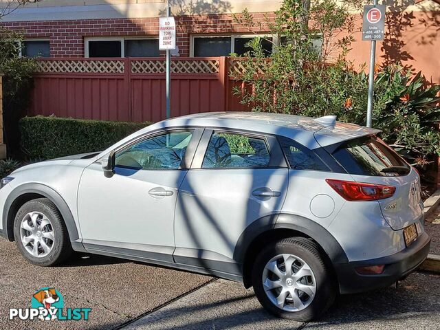 2016 Mazda CX-3 NEO SUV Automatic