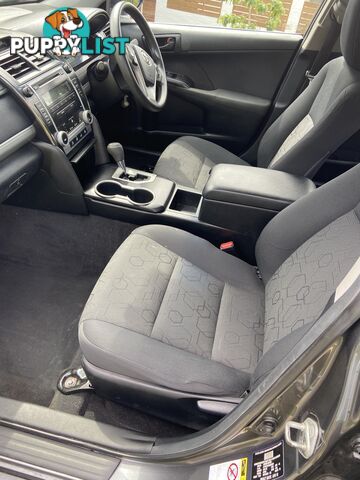 2013 Toyota Camry ALTISE Sedan Automatic