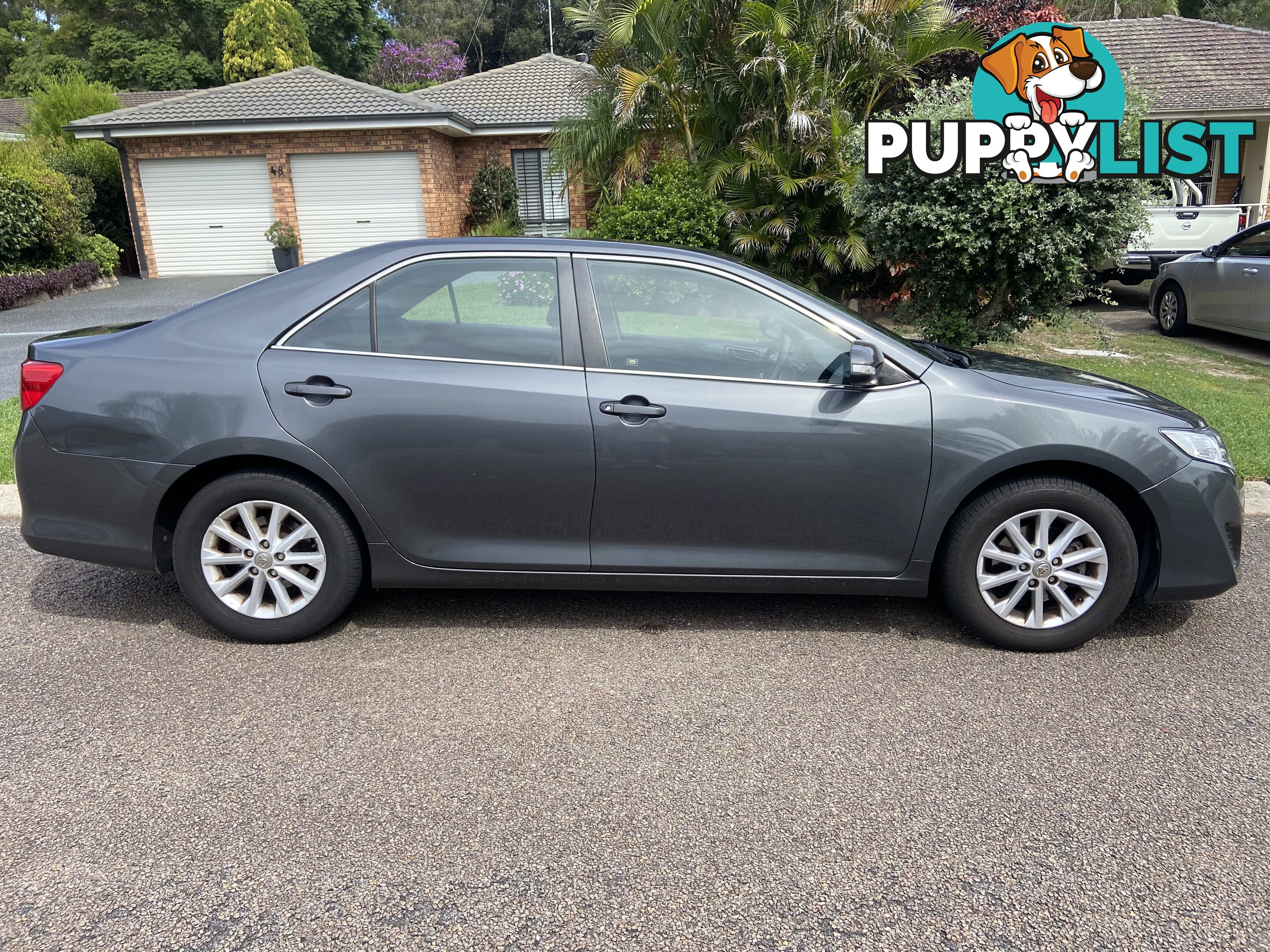 2013 Toyota Camry ALTISE Sedan Automatic