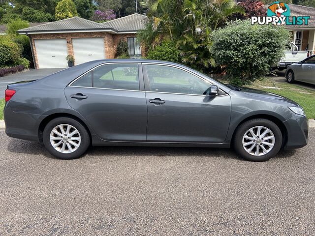 2013 Toyota Camry ALTISE Sedan Automatic