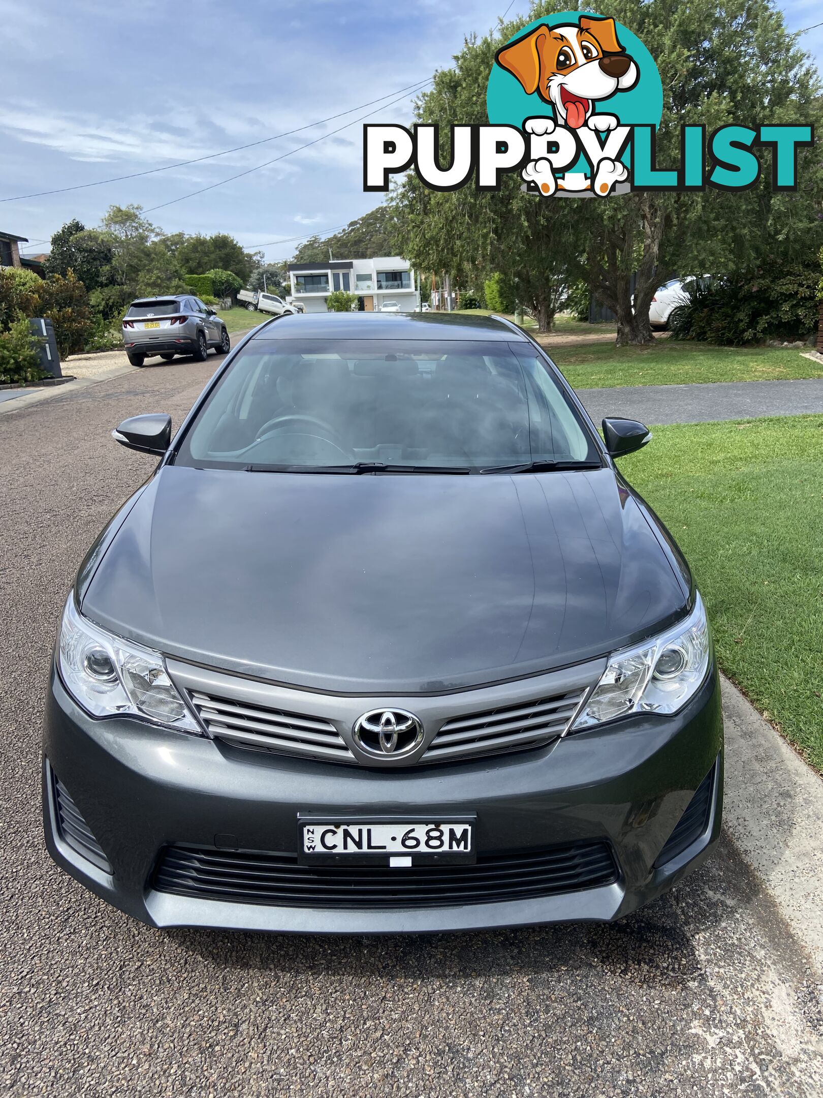 2013 Toyota Camry ALTISE Sedan Automatic