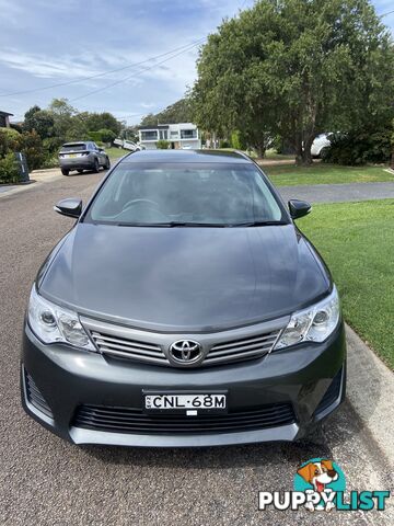 2013 Toyota Camry ALTISE Sedan Automatic