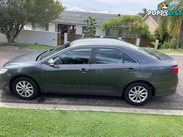 2013 Toyota Camry ALTISE Sedan Automatic