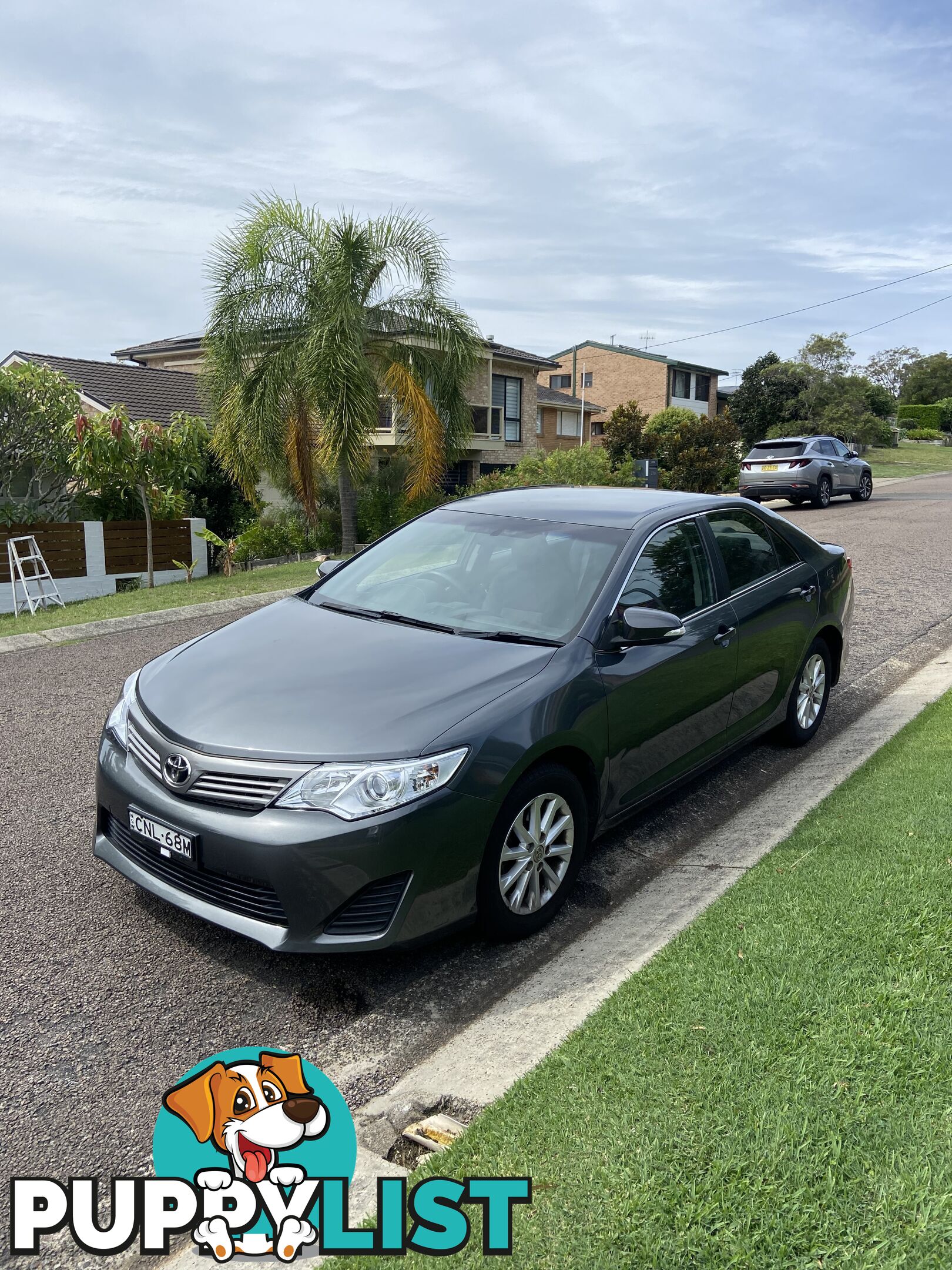 2013 Toyota Camry ALTISE Sedan Automatic