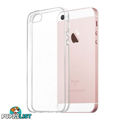 Slim Clear Case for iPhone SE 4648305295417