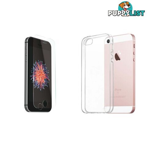 SE Protection Pack (Case + Screen Protector) 4648307392569