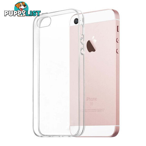 Slim Clear Case for iPhone 5s 4648333377593