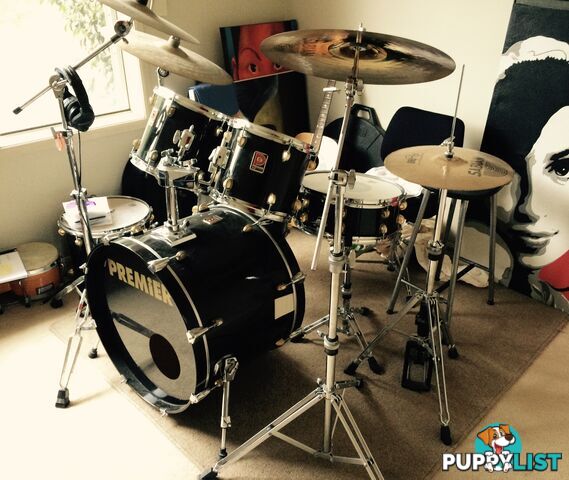 7 Piece Premier kit