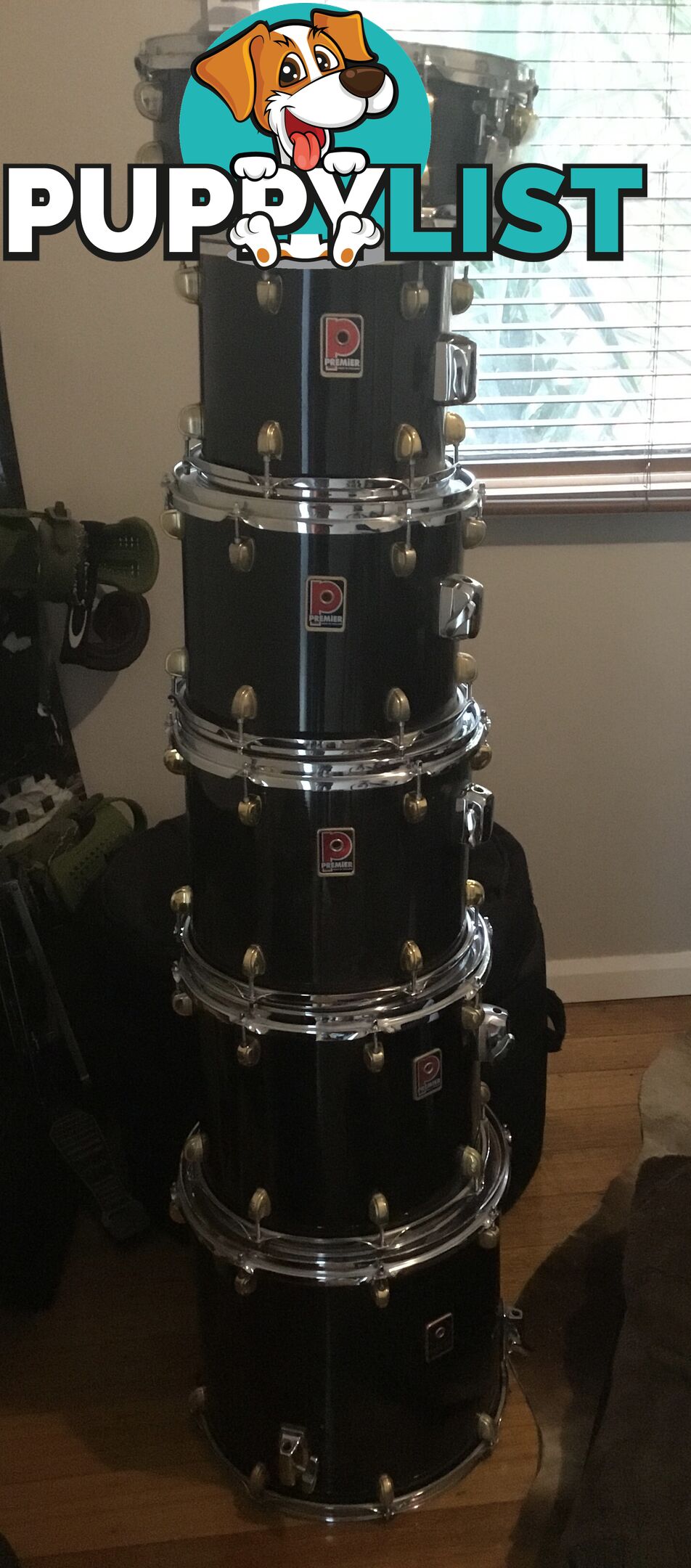 7 Piece Premier kit