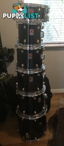 7 Piece Premier kit