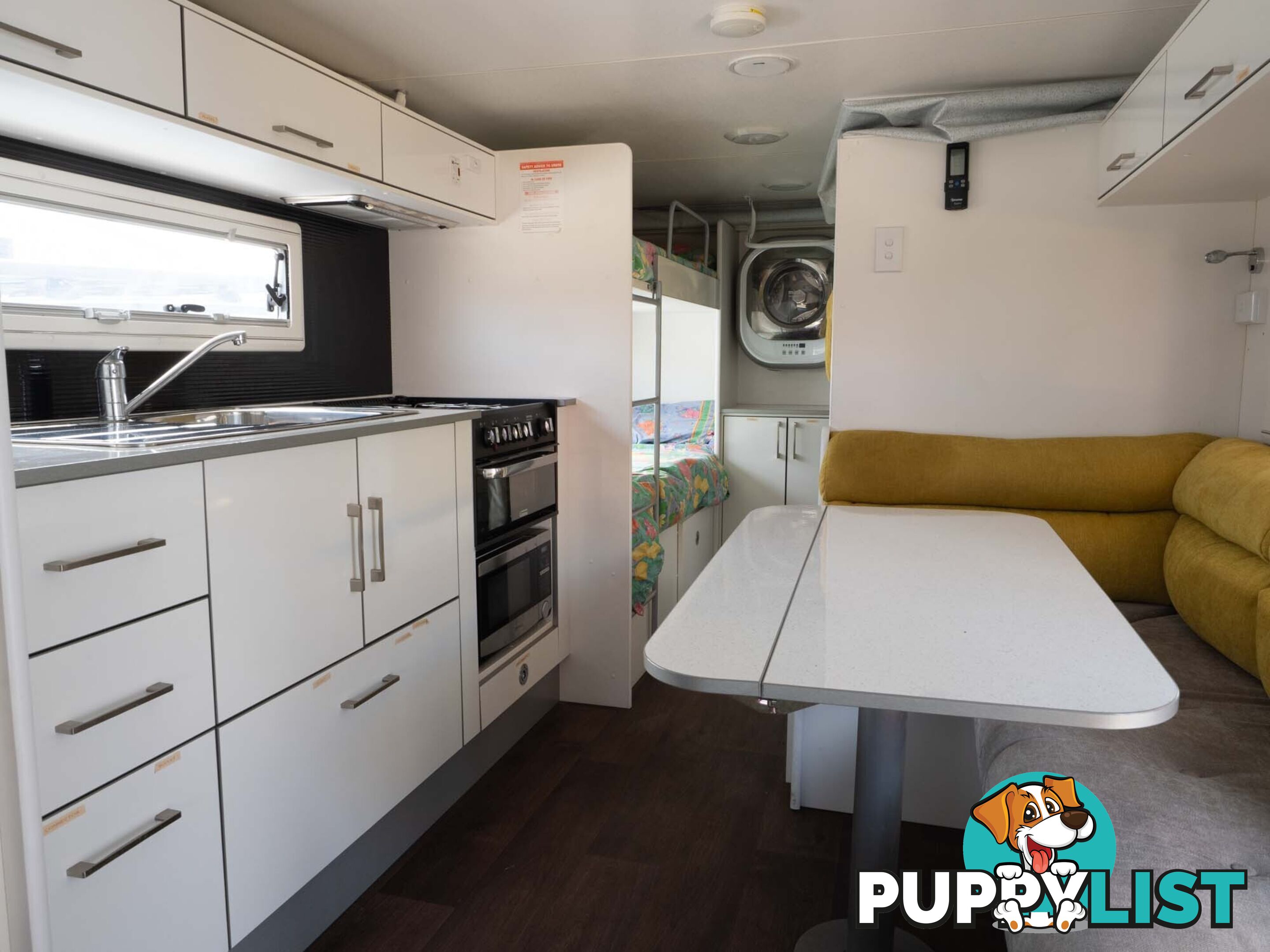 2015 New Age GLIDER with bunks