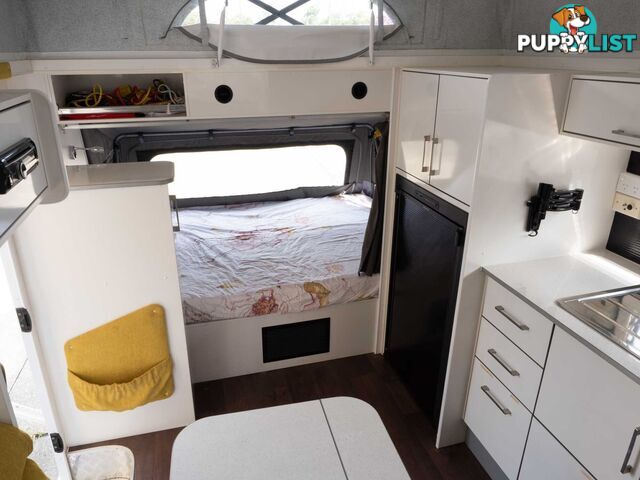2015 New Age GLIDER with bunks