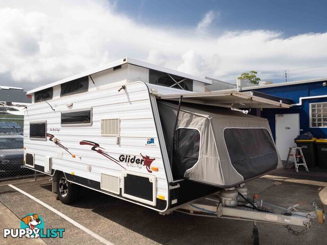 2015 New Age GLIDER with bunks