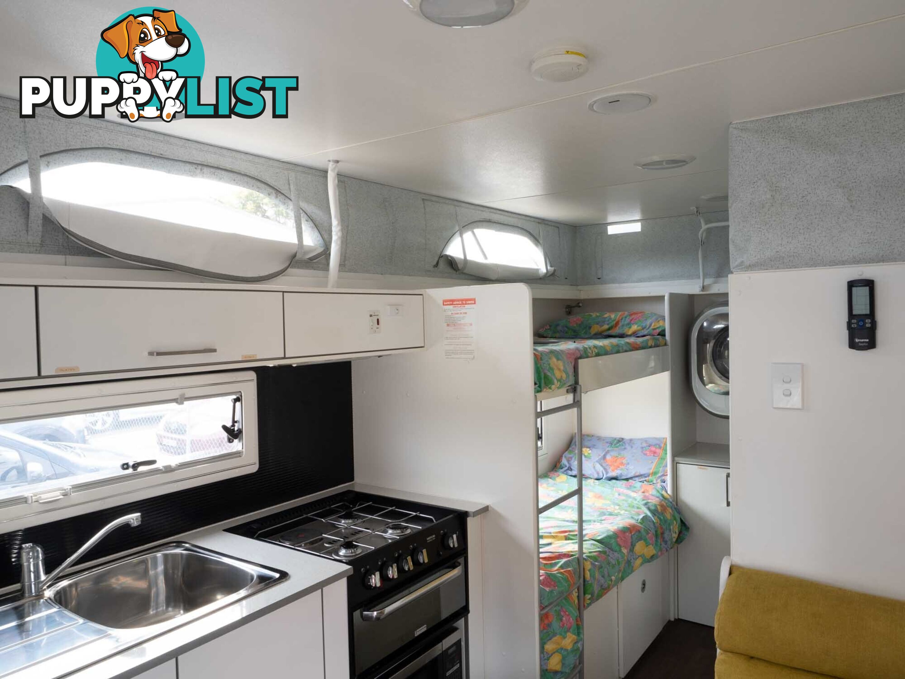 2015 New Age GLIDER with bunks